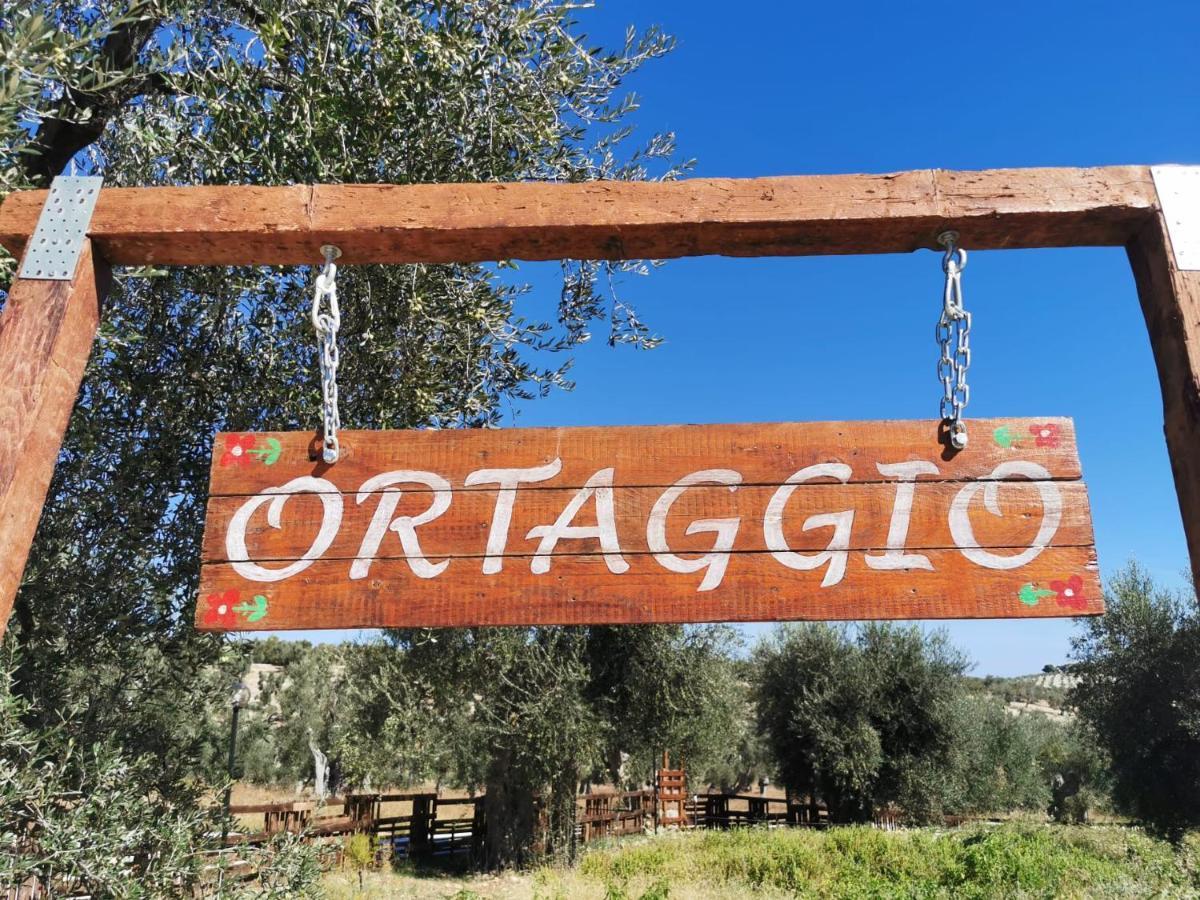 Agriturismo Passione Natura Vieste Extérieur photo