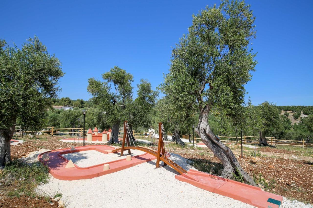 Agriturismo Passione Natura Vieste Extérieur photo