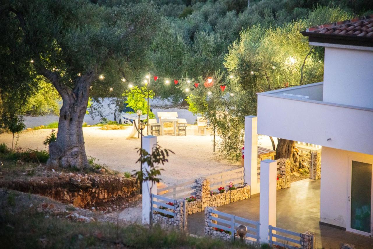 Agriturismo Passione Natura Vieste Extérieur photo