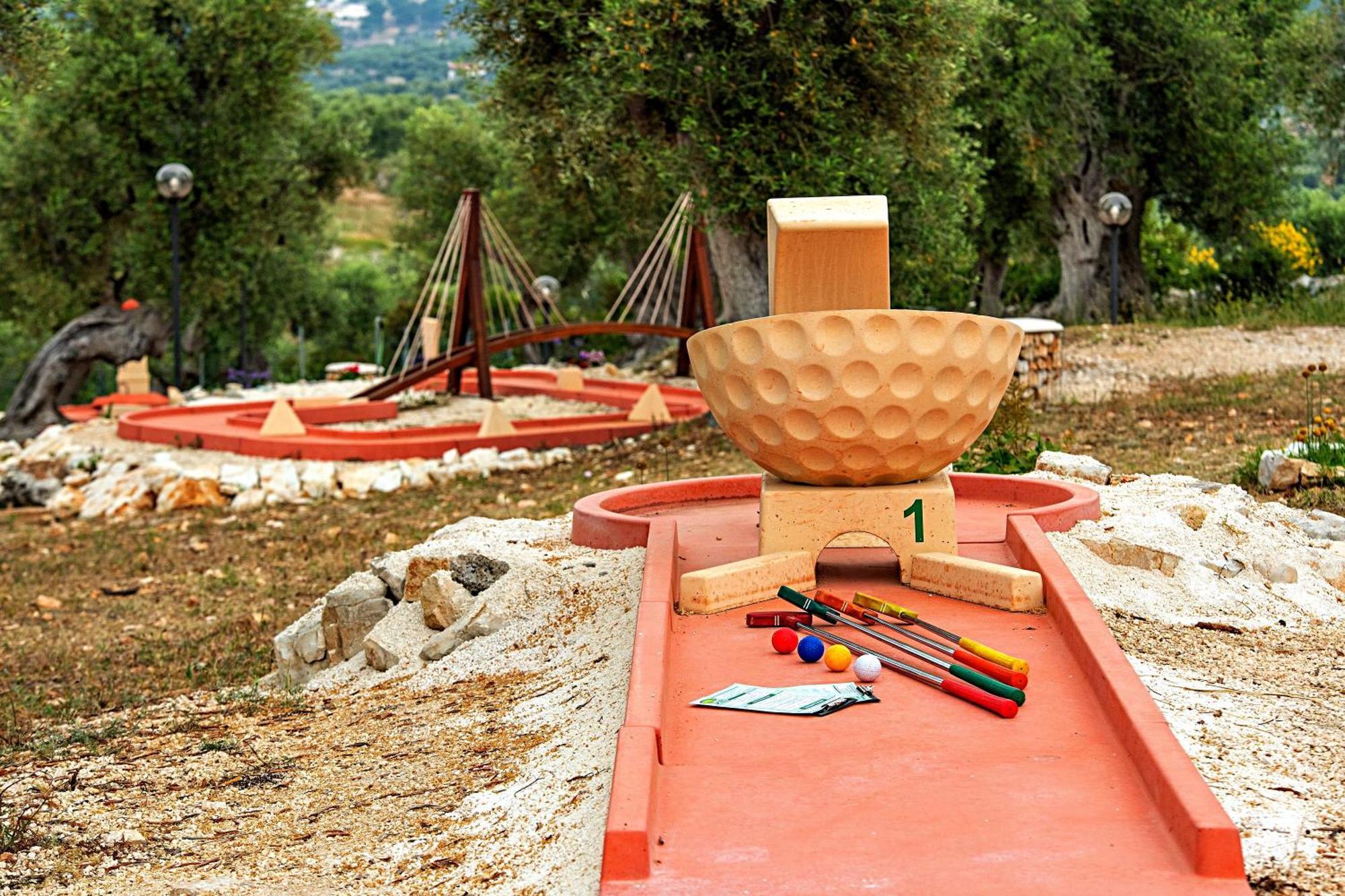 Agriturismo Passione Natura Vieste Extérieur photo