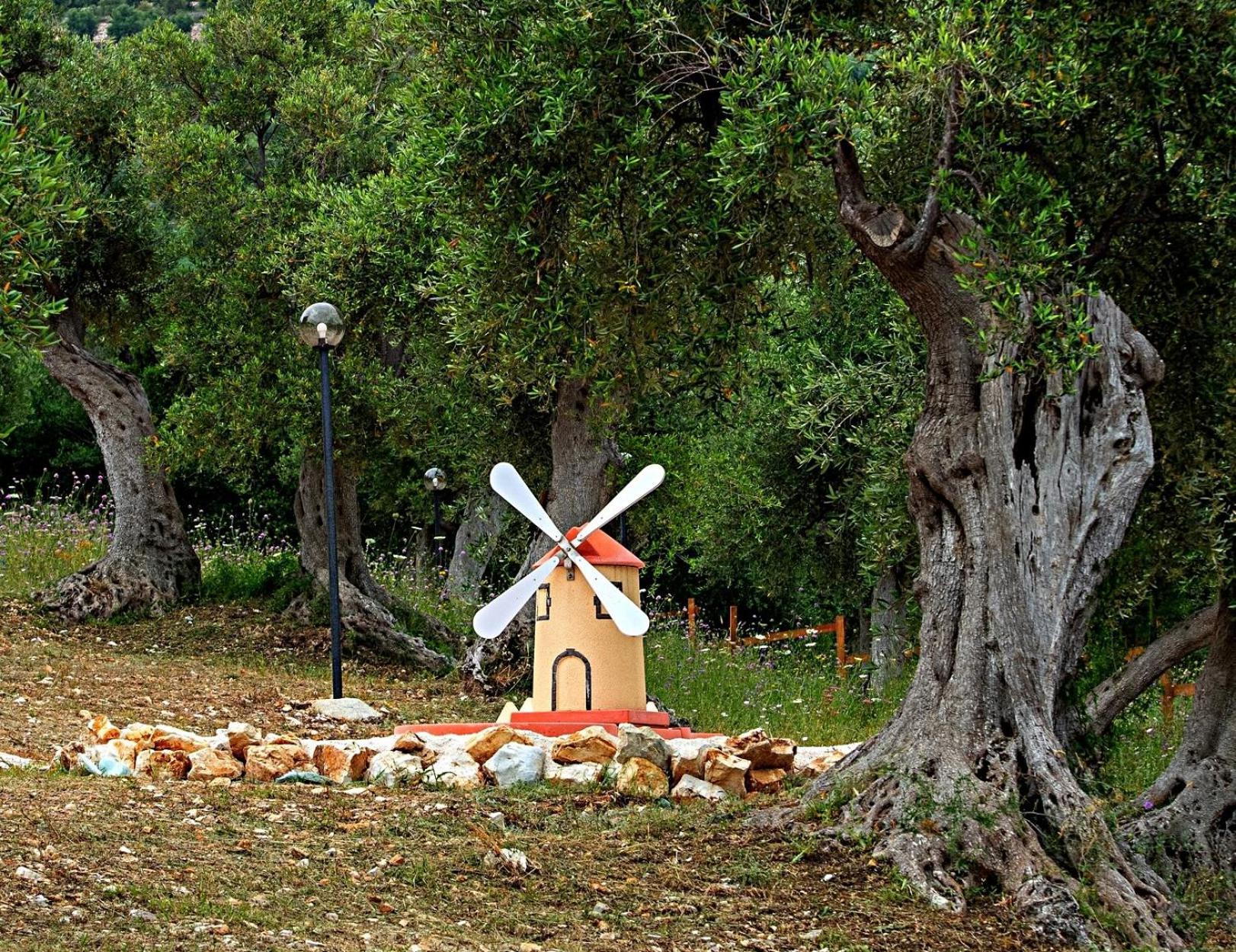 Agriturismo Passione Natura Vieste Extérieur photo