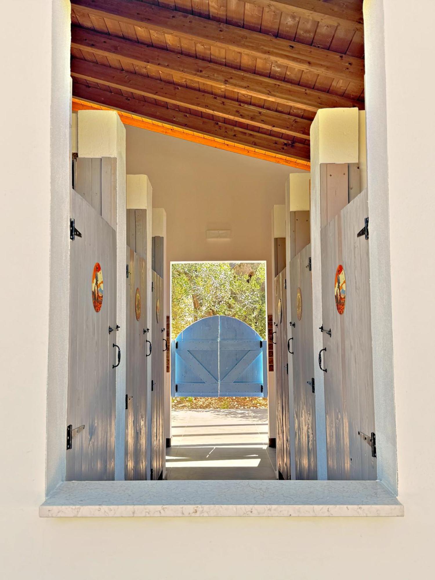 Agriturismo Passione Natura Vieste Extérieur photo
